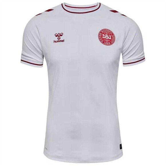 Hummel Tops - Hummel Womens/Ladies Denmark Away Shirt / White